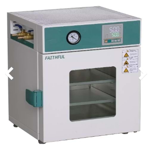 VAKUMLU ETÜV , 52 LT , FAITHFUL INSTRUMENT , DZ-2AII