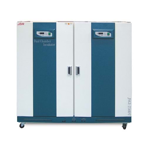 İNKÜBATÖR , 2 * 250 LT , JSR , JSGI-250DT