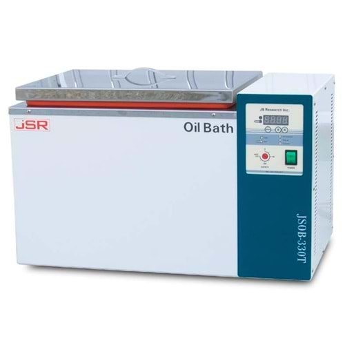YAĞ BANYOSU , 10 LT , JSR , JSOB - 100T