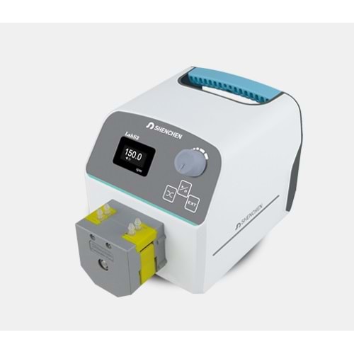 PERİSTALTİK POMPA , SHENCHEN , LAB S3 , 0.1 ~350 RPM , UD15 BAŞLIKLA , 0.08~930 ml/dk