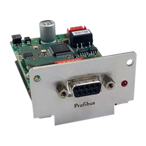 LAUDA , PROFIBUS HABERLESME MODULU, LRZ 929, D-SUB 9-pin