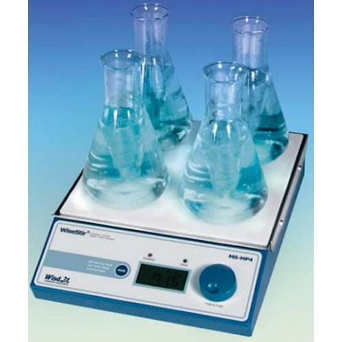 DAIHAN , 0.5 LT ISITICILI MANYETİK KARIŞTIRICI , DİJİTAL , MS-MP4