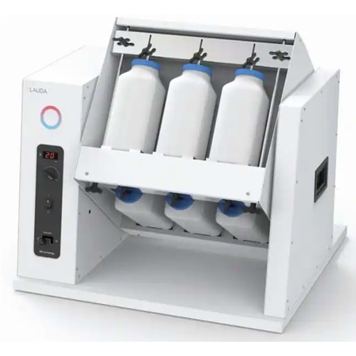 ORBİTAL ÇALKALAYICI , LAUDA , VS20OH