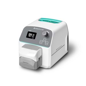 PERİSTALTİK POMPA , INNOFLUID, Kompakt , LabT , 0.1 ~ 350 Rpm , KT 15 Başlıkla , 0.0033 ~ 326.55 ML/Min