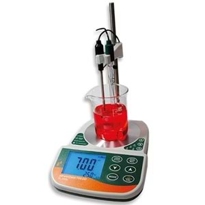 PH METRE , PL-700PV , pH/mV/Temp