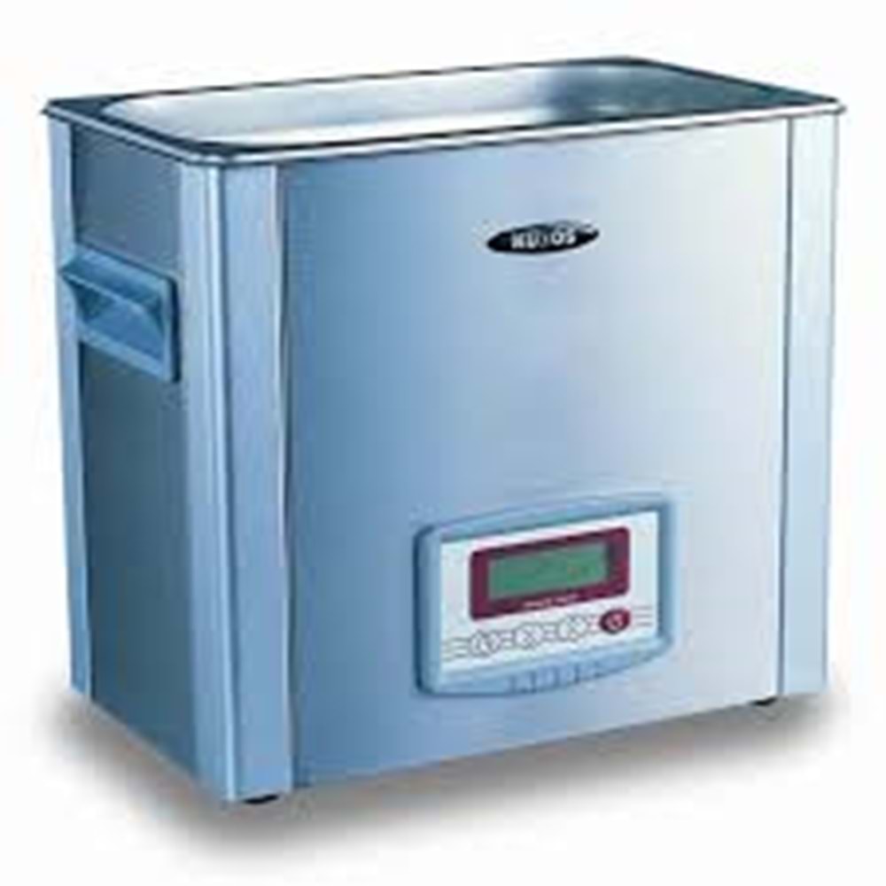 ULTRASONİK BANYO , 15 LT , 53 kHz , KUDOS , SK7200H