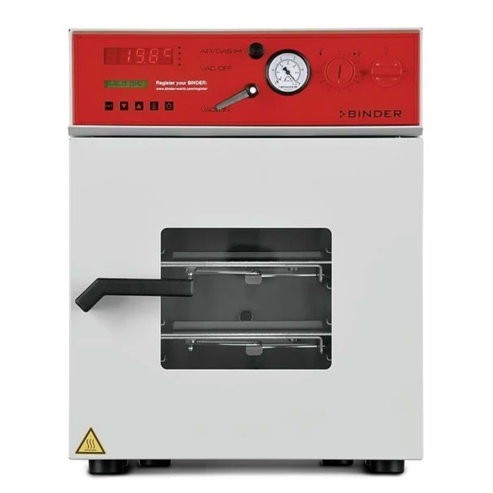 VAKUMLU ETÜV , BİNDER , VDL115